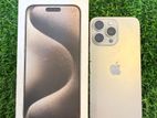 Apple iPhone 15 Pro Max 256GB (Used)
