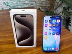 Apple iPhone 15 Pro Max 256GB (Used)