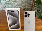 Apple iPhone 15 Pro Max 256GB (Used)