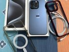 Apple iPhone 15 Pro Max 256GB (Used)
