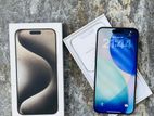 Apple iPhone 15 Pro Max 256GB (Used)