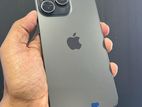 Apple iPhone 15 Pro Max 256GB (Used)