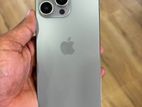 Apple iPhone 15 Pro Max 256GB (Used)