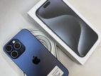 Apple iPhone 15 Pro Max 256GB (Used)