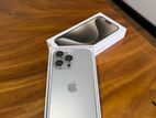 Apple iPhone 15 Pro Max 256GB (Used)