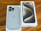 Apple iPhone 15 Pro Max 256GB (Used)