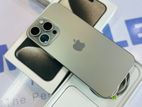 Apple iPhone 15 Pro Max 256GB (Used)