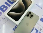 Apple iPhone 15 Pro Max 256GB (Used)