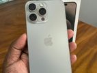 Apple iPhone 15 Pro Max 256GB (Used)