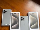 Apple iPhone 15 Pro Max 256GB (Used)