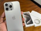 Apple iPhone 15 Pro Max 256GB (Used)