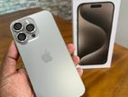 Apple iPhone 15 Pro Max 256GB (Used)