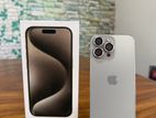 Apple iPhone 15 Pro Max 256GB (Used)