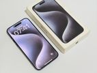 Apple iPhone 15 Pro Max 256GB (Used)