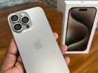 Apple iPhone 15 Pro Max 256GB (Used)