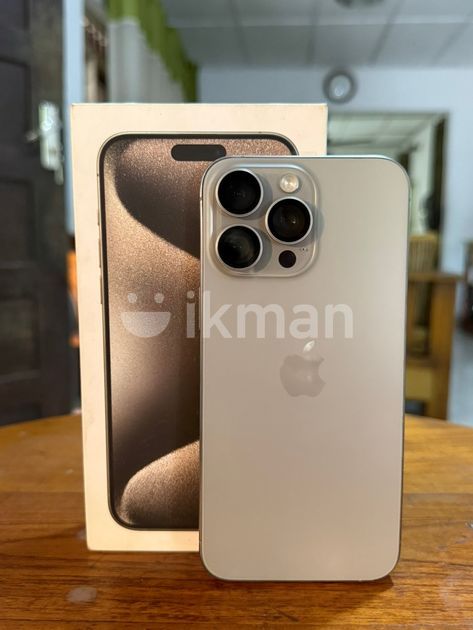 Apple IPhone 15 Pro Max Used Ikman apple-iphone-15-pro-max-used-ikman