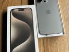 Apple iPhone 15 Pro Max 256GB (Used)