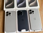 Apple iPhone 15 Pro Max 256GB (Used)