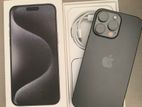 Apple iPhone 15 Pro Max 256GB (Used)