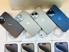 Apple iPhone 15 Pro Max 256GB (Used)