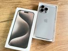 Apple iPhone 15 Pro Max 256GB (Used)