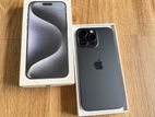 Apple iPhone 15 Pro Max 256GB (Used)