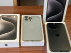 Apple iPhone 15 Pro Max 256GB (Used)