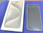 Apple iPhone 15 Pro Max 256GB (Used)