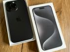 Apple iPhone 15 Pro Max 256GB (Used)