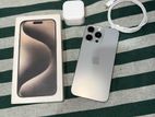 Apple iPhone 15 Pro Max 256GB (Used)
