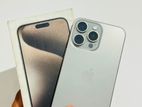 Apple iPhone 15 Pro Max 256GB (Used)