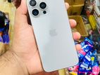 Apple iPhone 15 Pro Max 256GB (Used)