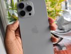 Apple iPhone 15 Pro Max 256GB (Used)
