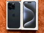 Apple iPhone 15 Pro Max 256GB (Used)