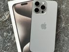 Apple iPhone 15 Pro Max 256GB (Used)