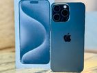 Apple iPhone 15 Pro Max 256GB (Used)