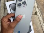 Apple iPhone 15 Pro Max 256GB (Used)