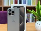 Apple iPhone 15 Pro Max 256GB (Used)