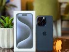 Apple iPhone 15 Pro Max 256GB (Used)
