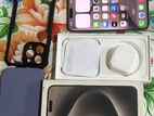 Apple iPhone 15 Pro Max 256GB (Used)