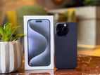 Apple iPhone 15 Pro Max 256GB (Used)