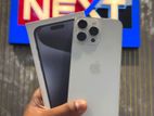 Apple iPhone 15 Pro Max 256GB (Used)