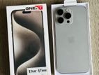 Apple iPhone 15 Pro Max 256GB (Used)