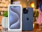 Apple iPhone 15 Pro Max 256GB (Used)