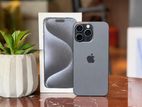 Apple iPhone 15 Pro Max 256GB (Used)