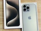 Apple iPhone 15 Pro Max 256GB (Used)