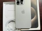 Apple iPhone 15 Pro Max 256gb (Used)