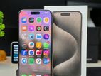 Apple iPhone 15 Pro Max 256GB (Used)