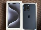 Apple iPhone 15 Pro Max 256GB (Used)
