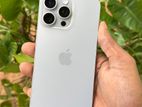 Apple iPhone 15 Pro Max 256GB (Used)